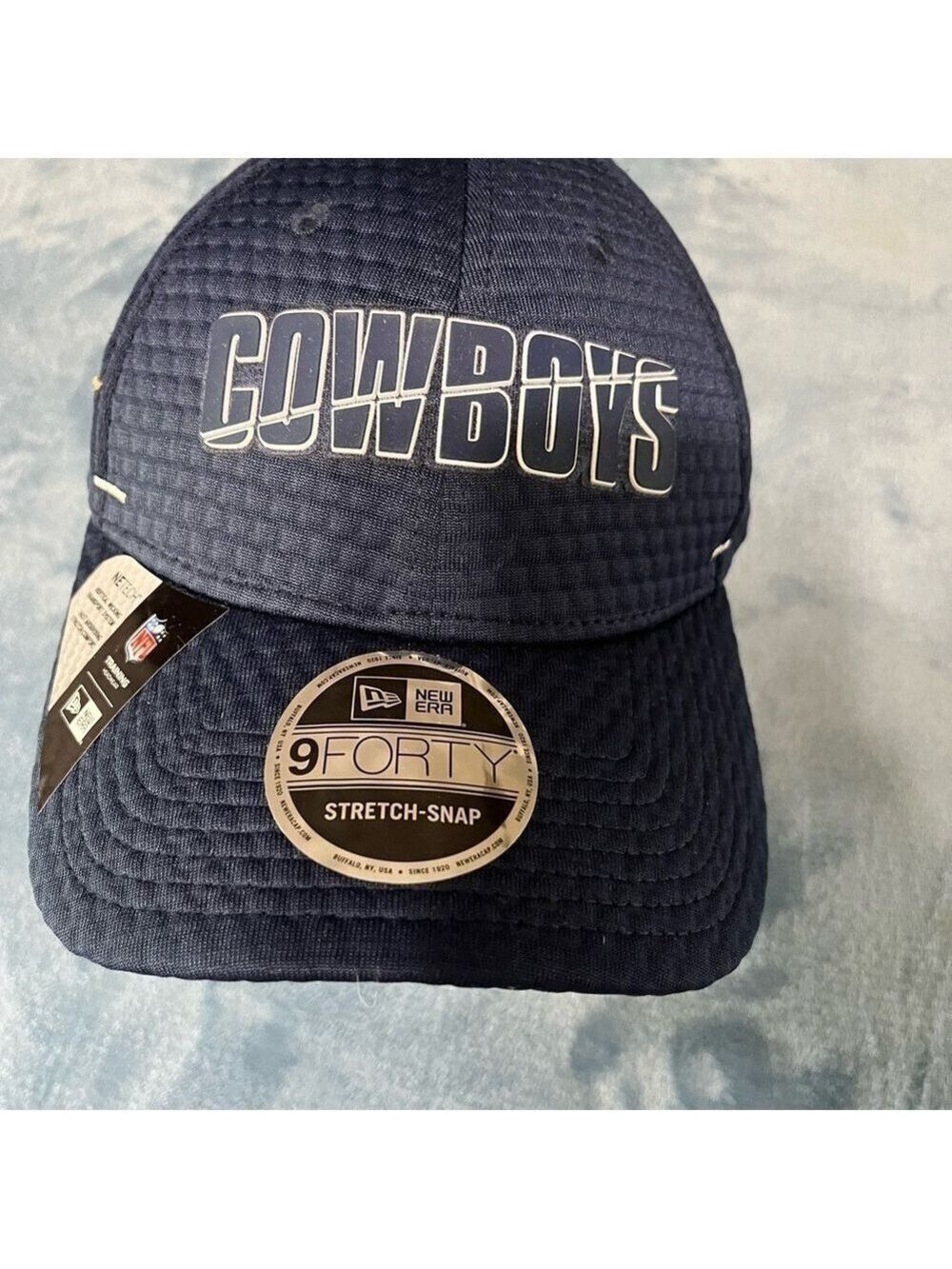 New Era Dallas Cowboy Hat
